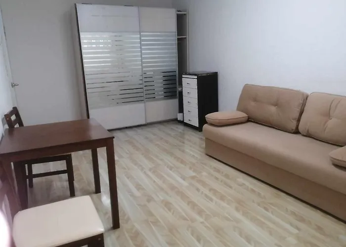 Fully Furnished Private Room In Seoul Street Ulaanbaatar