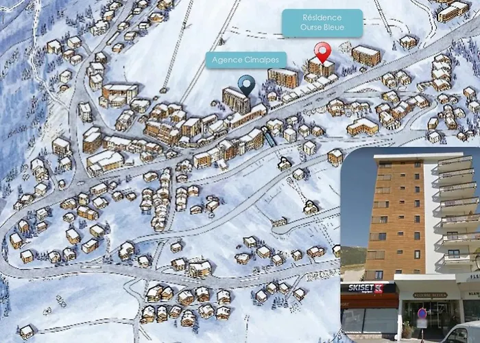 Appartement Moderne 6/7 Pers. Proche Pistes A Courchevel - Fr-1-563-27