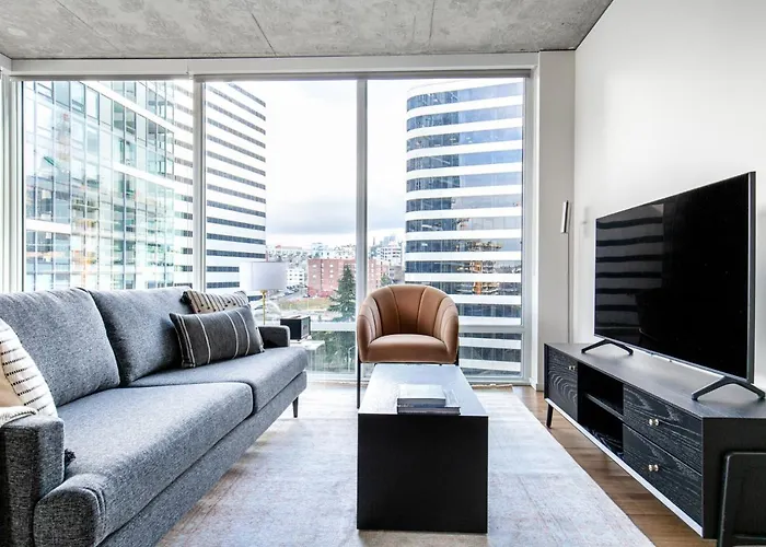 S Lake Union 2Br W Gym Bbq Nr Amazon Sea-82 Seattle