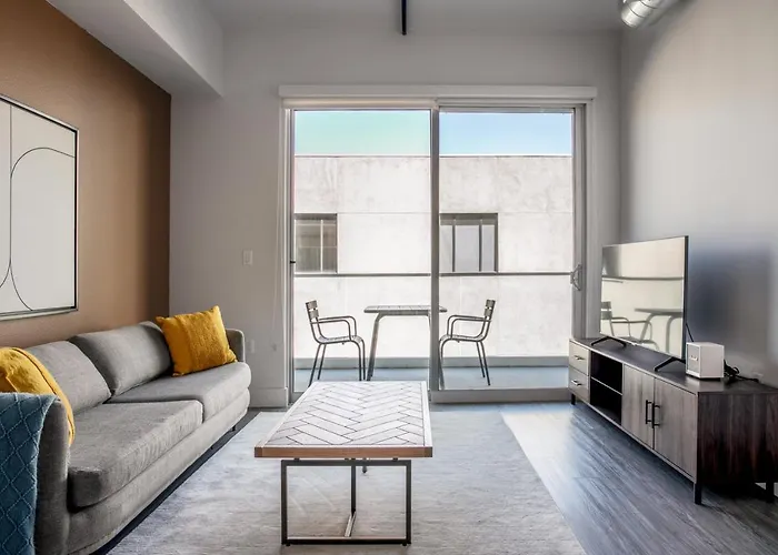 Culver City 1Br W Pool Gym Easy Access To 405 Lax-1136 Los Angeles