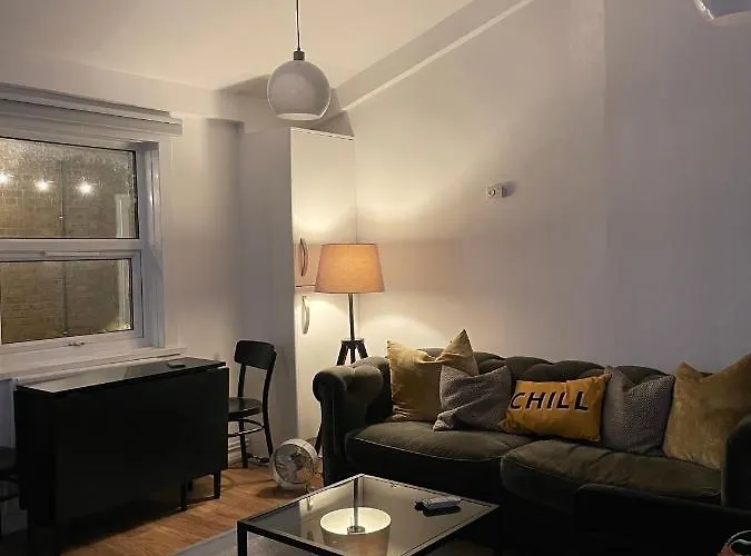 4Bed Loft Style Apartment With Privateterrace London