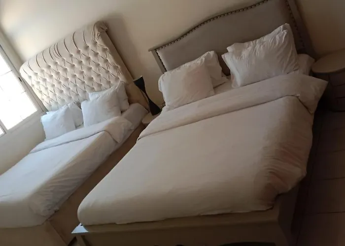 Al Ahmer Apartments Dubai