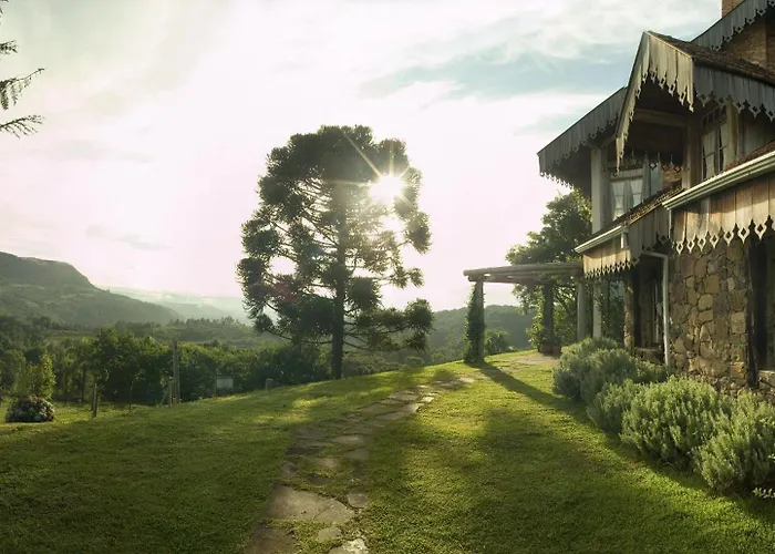 Hotel Estalagem La Hacienda Gramado