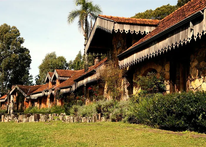 Hotel Estalagem La Hacienda Gramado