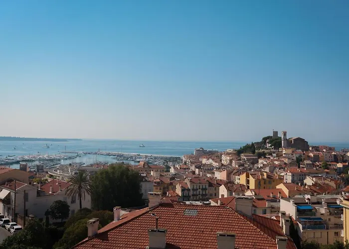 Villa Corbelle - Grand Studio Cannes