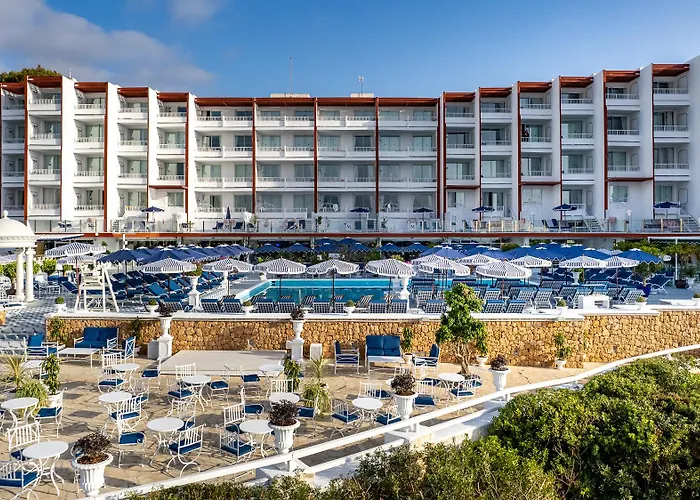 Hotel Mongibello Ibiza (Adults Only) Santa Eulària des Riu