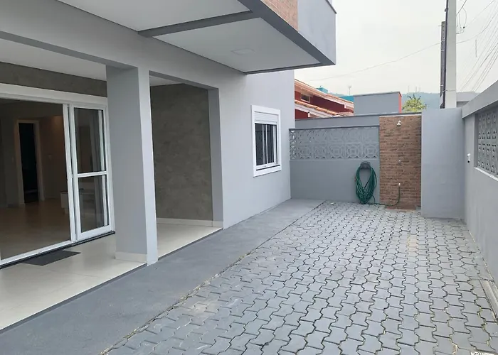 Casa De Praia Em Bombinhas