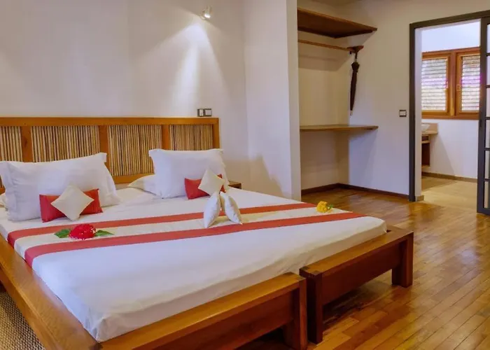 Anjara Lodge Studios Nosy-Be