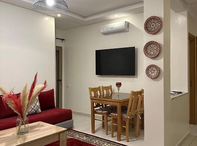 Cosy Studio Au Centre De Marrakech Netflix Marrakesch