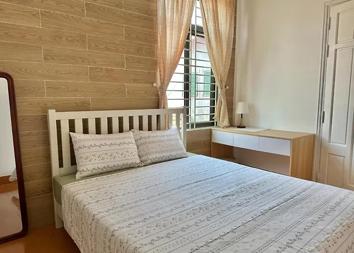 Forest Tag Homestay - 26 Thanh Huong Hue