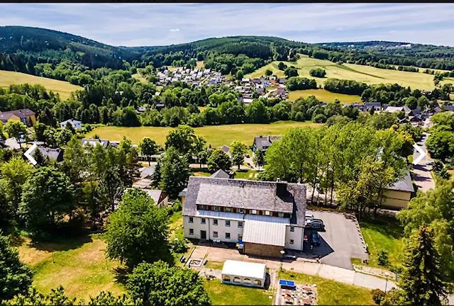 Hostel im Osterzgebirge Altenberg 