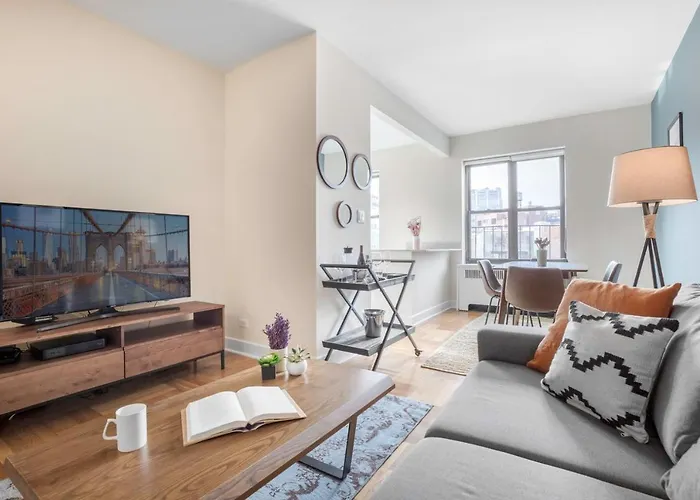 Charismatic 1Br In W Village W Doorman Gym Nyc-200 New York