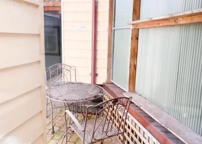 Ferienwohnung Neds Nook Beechworth