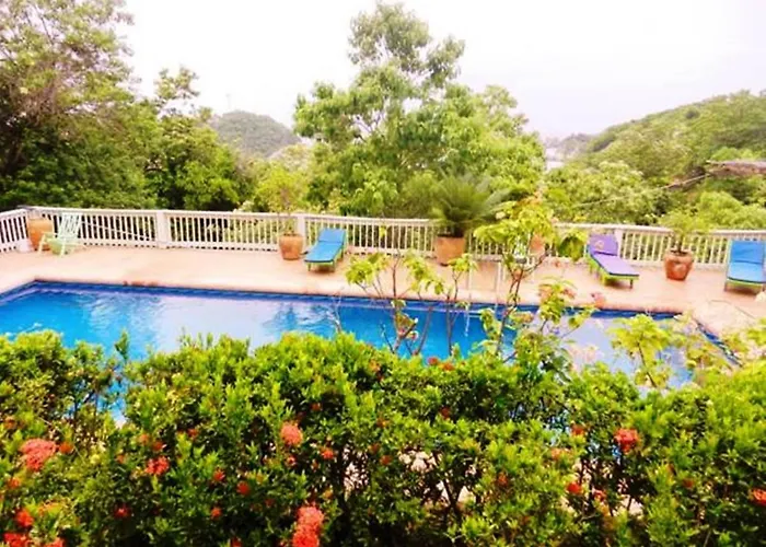 Hotel La Buena Vista Puerto Ángel
