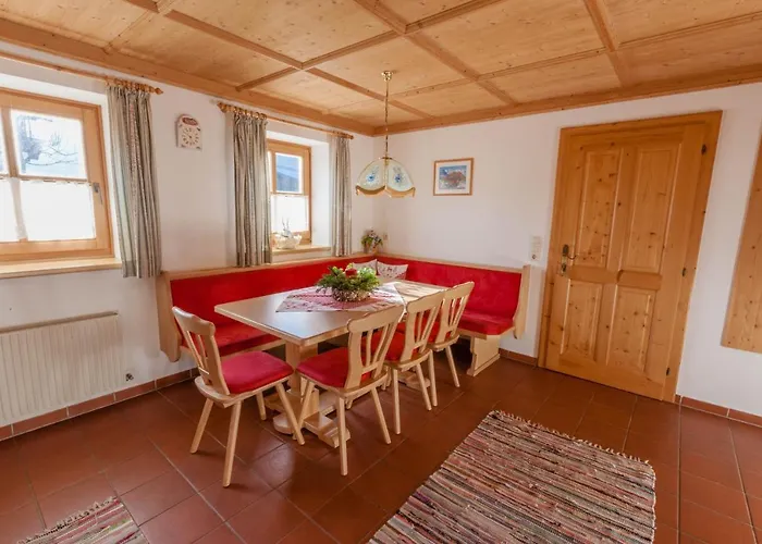 Ferienhaus Grubhof Saalbach-Hinterglemm