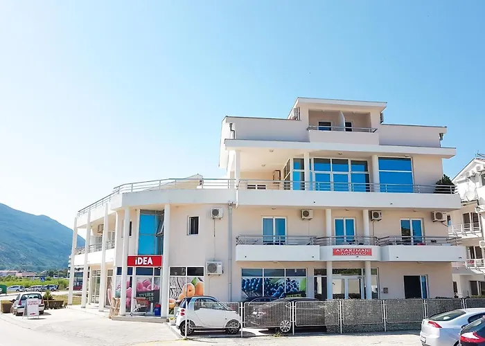 Apartments Monako Herceg Novi