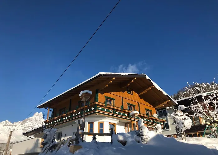 Hotel Haus Waldrast Filzmoos
