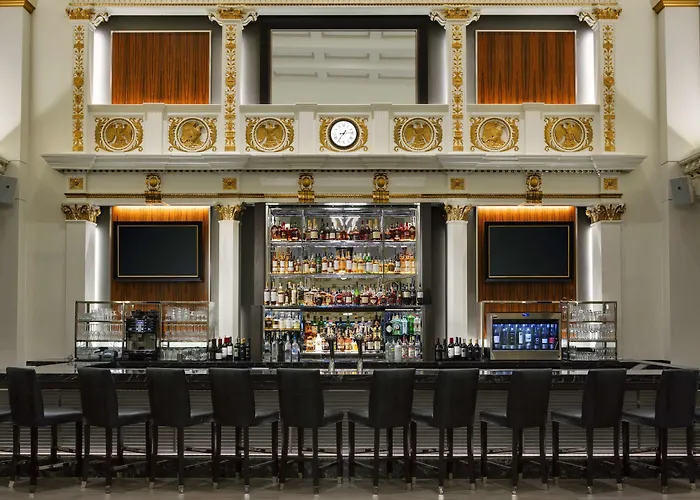 Hotel Hilton Boston Park Plaza