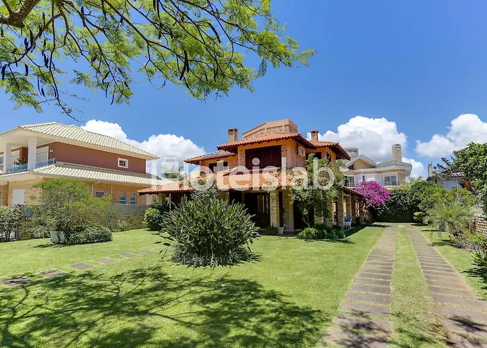 C130 Casa Para 10 Pessoas A 150M Da Praia Florianópolis