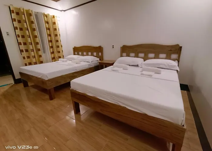 Rabang Traveller'S Inn San Vicente 