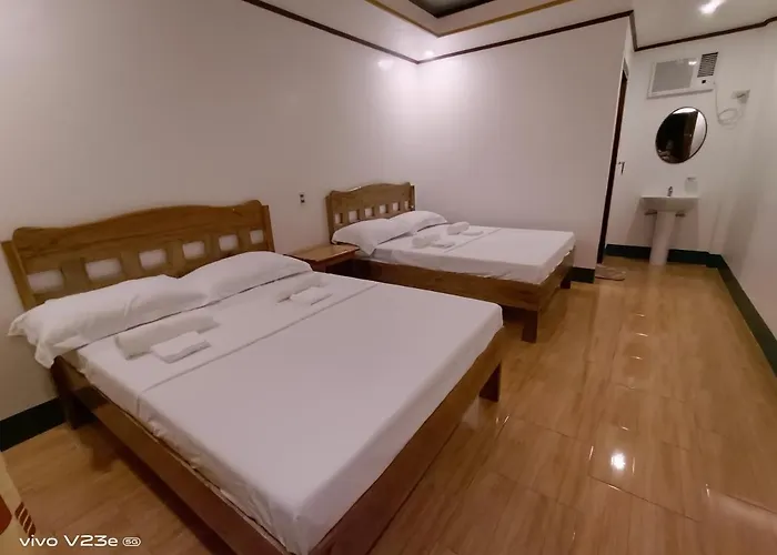Rabang Traveller'S Inn San Vicente 