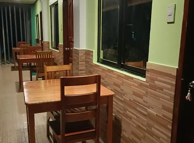 Rabang Traveller'S Inn San Vicente 