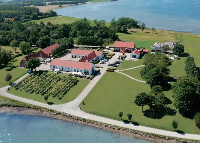 Borre Knob Fjordhotel Juelsminde 