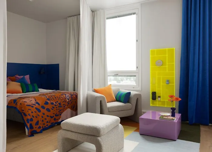 Hotel Noli Malmi Helsinki
