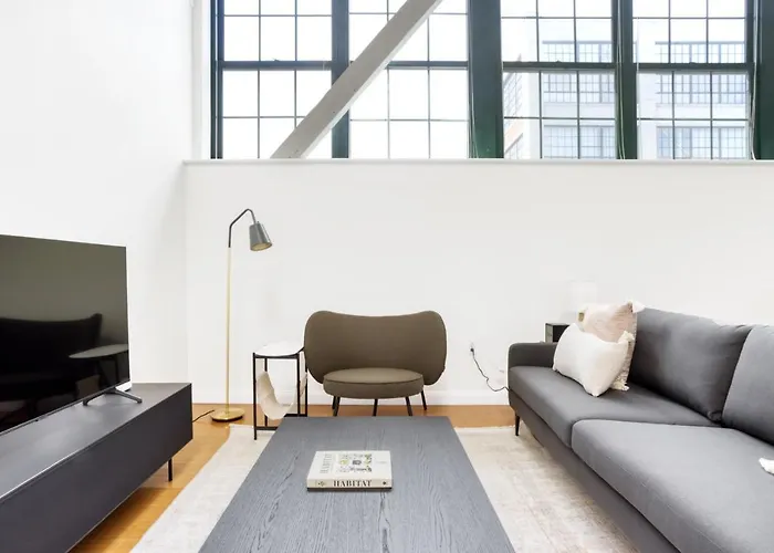 Kendall Sq 2Br W Gym Nr Mit Mass General Bos-665 Boston