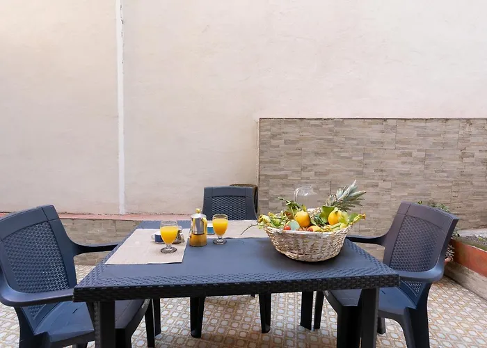 Ferienwohnung House Irene Sorrent
