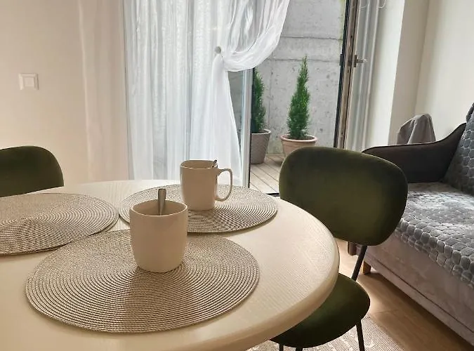 Rimos Apartamentai Juodkranteje