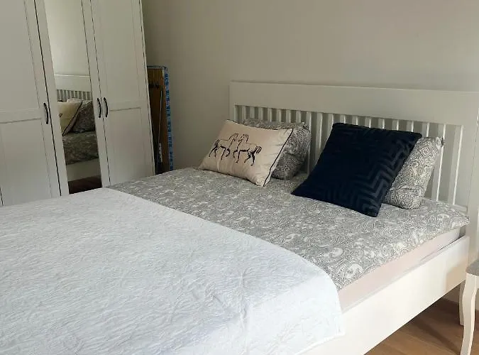 Rimos Apartamentai Juodkranteje