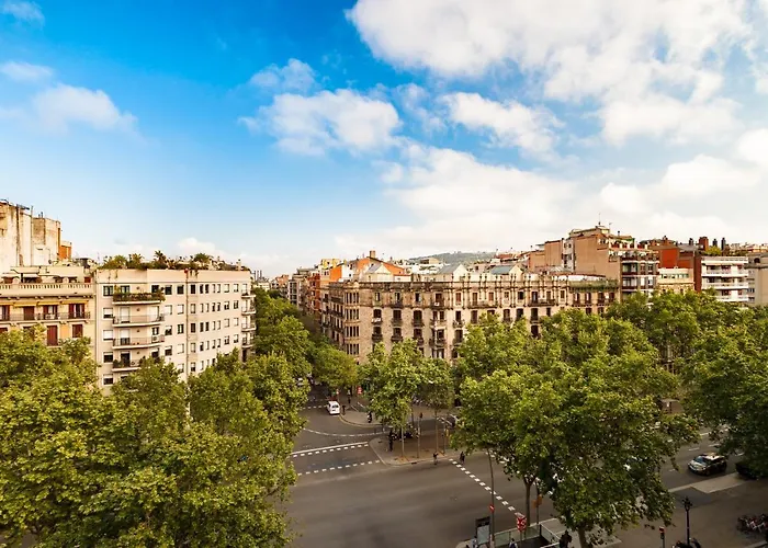 Hidalgo - Two Bedroom Apartment In Eixample Barcelona