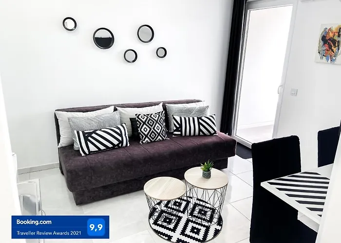Apartments Monako Herceg Novi