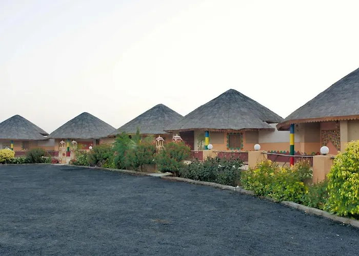 Desert King Resort Bherandiāla