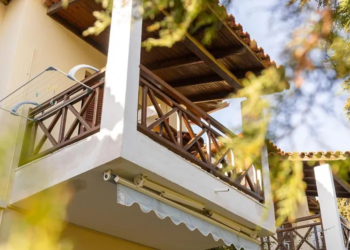 Hotel Xenios Zeus Nikiti 