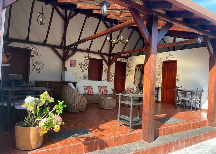 Quinta Hotel Las Buganvillas Ambato