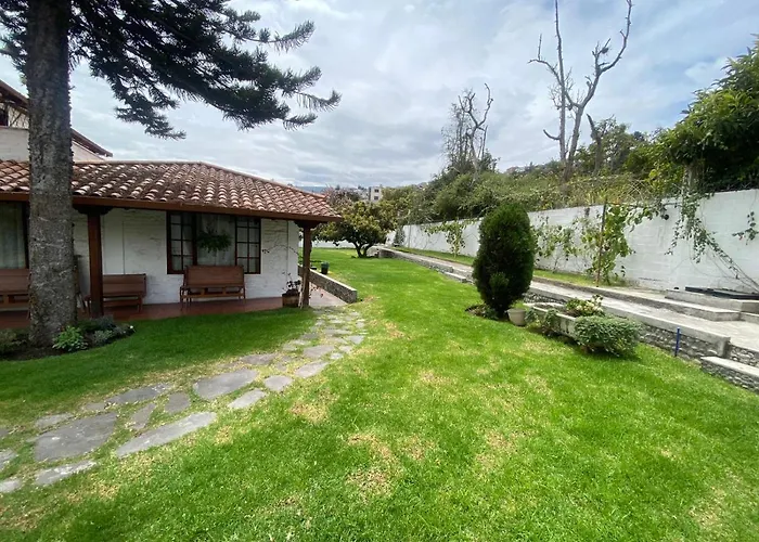 Apartment - Quinta Las Buganvillas Ambato