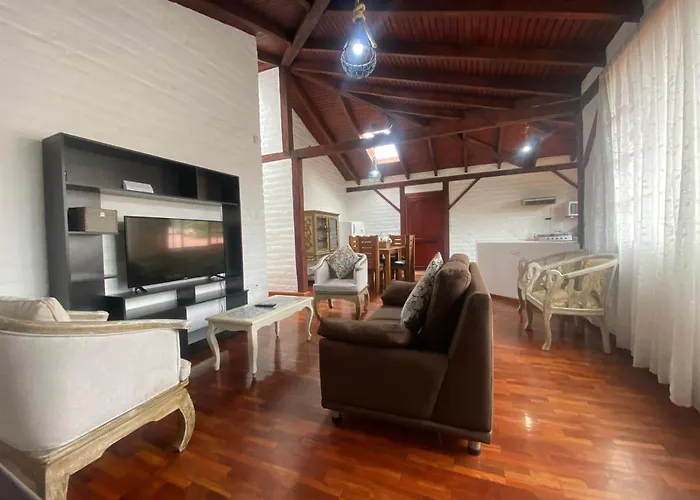 Apartment - Quinta Las Buganvillas Ambato