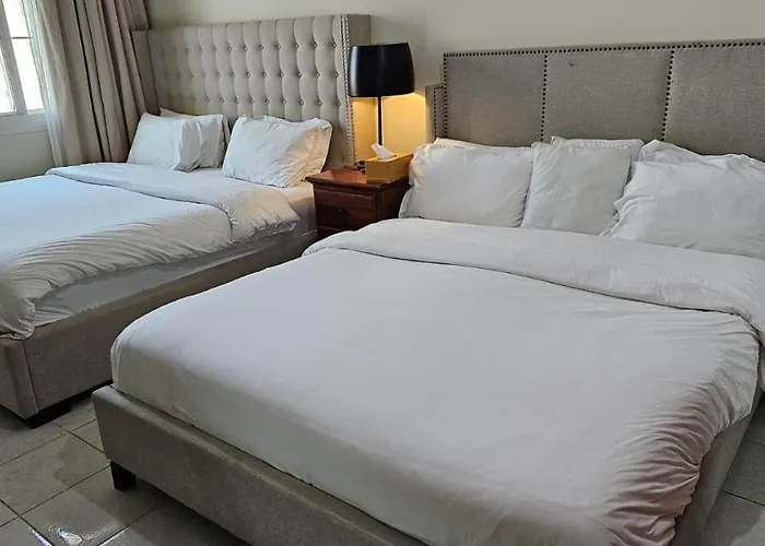 Al Ahmer Apartments Dubai