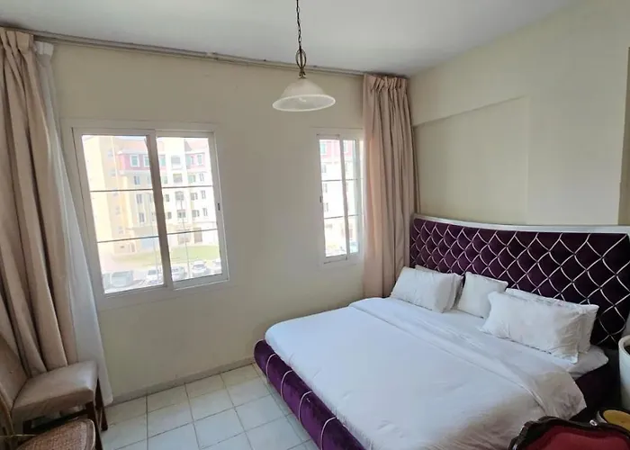 Al Ahmer Apartments Dubai