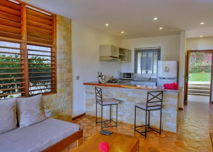Anjara Lodge Studios Nosy-Be