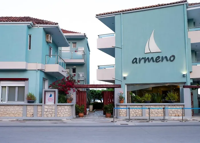 Armeno Beach Hotel Nydri 