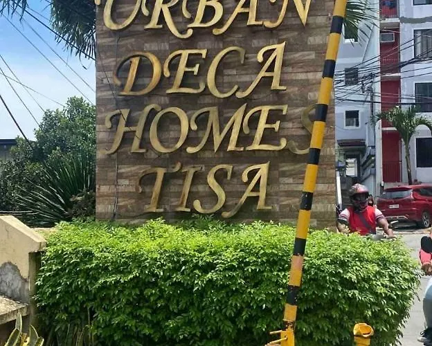 Cebu City Studio Condo Unit-Wifi-A/C-Hot Shower-