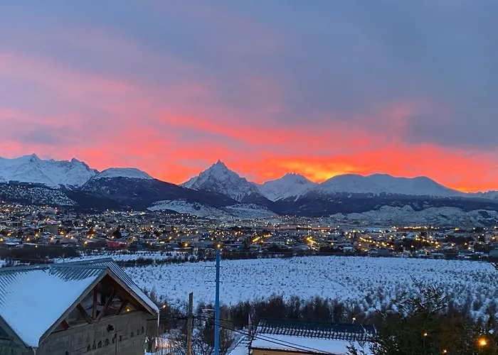 Ferienwohnung Gavimar Ushuaia