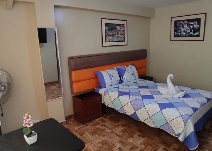 Aruba Suite Hotel Lima