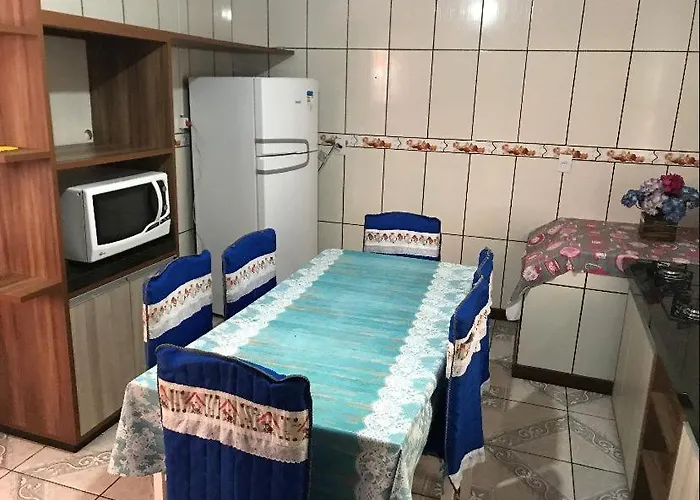 Casa Praia Da Cal Torres