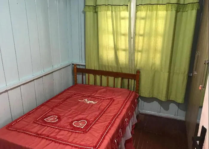 Casa Praia Da Cal Torres