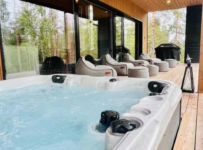 Himos Villa Aurinkorinne Jämsä