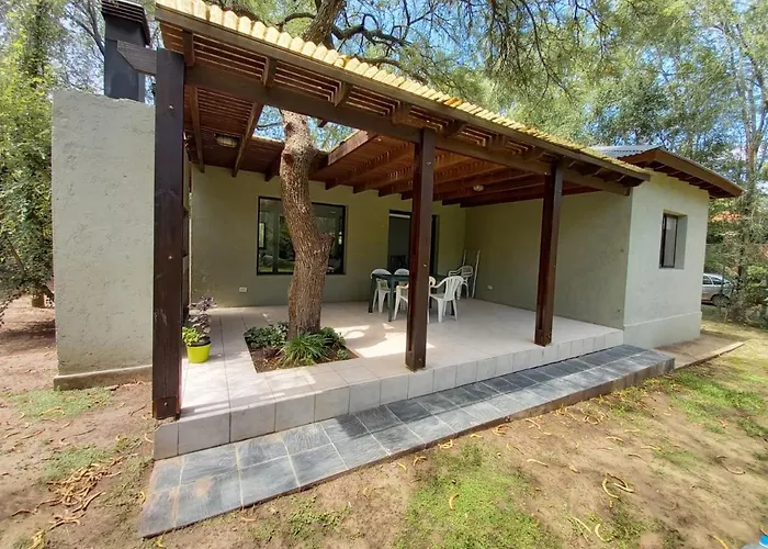 Cabana Villa General Belgrano